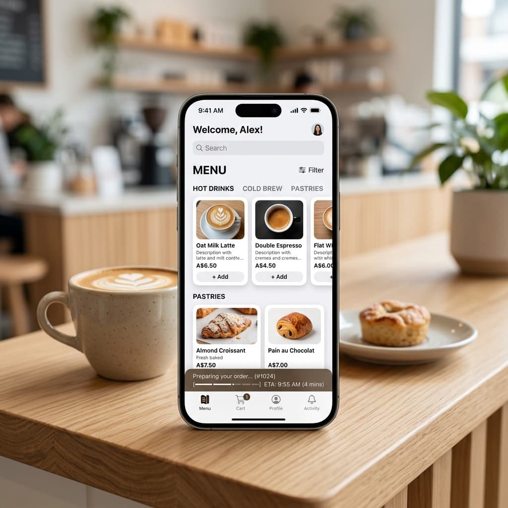 Bake & Brew Specialty Coffee