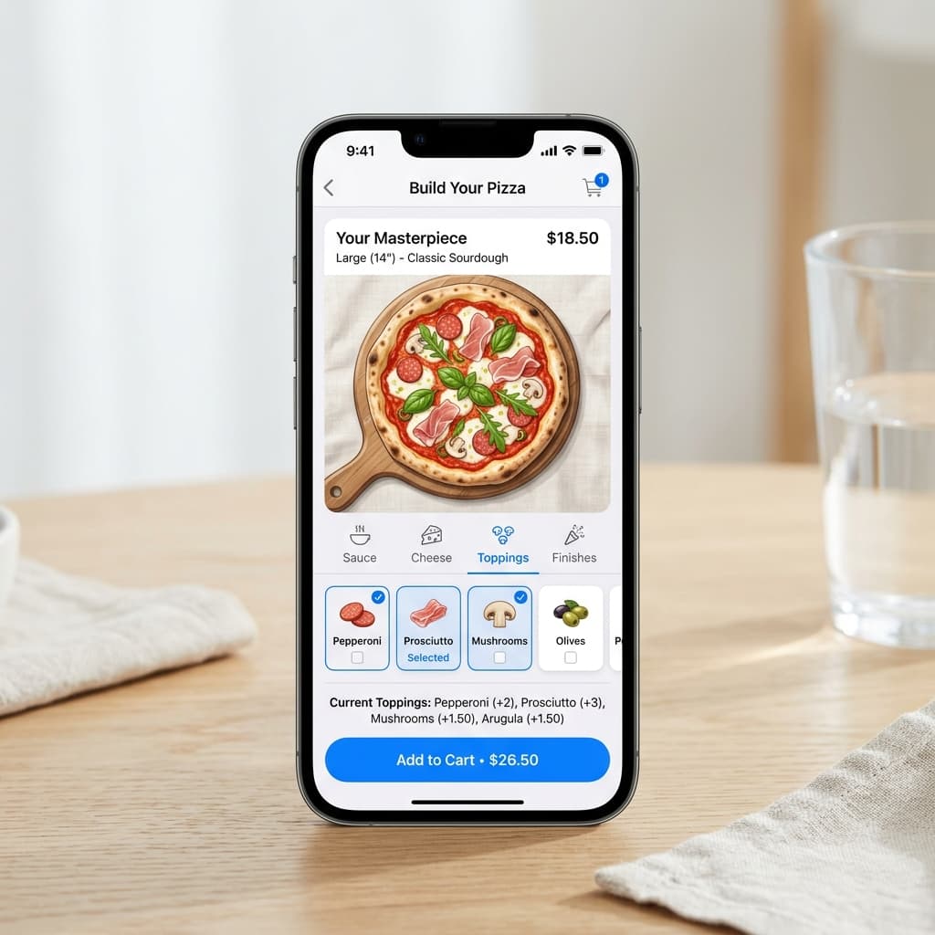 Crust & Co. Artisanal Pizzeria