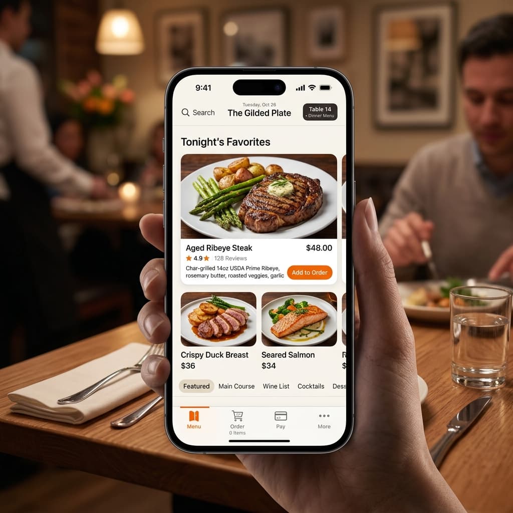 Saffron Bistro & Grill
